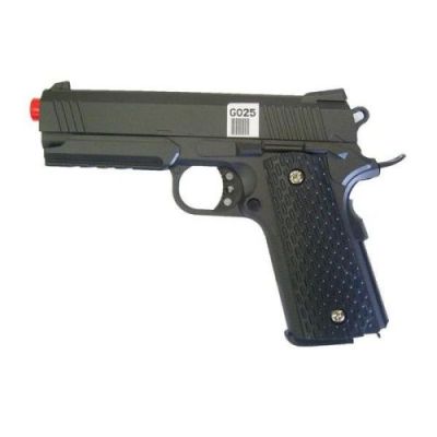 SPRING POWERED PISTOL G-SERIES (G025)