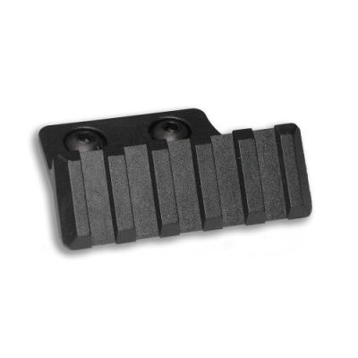 G&G M-LOK 45 DEGREES RAIL BLACK (G03200)