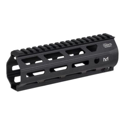 G&G M-LOK RAIL XXV 7" FOR ARP556 2.0 BLACK (G03237)