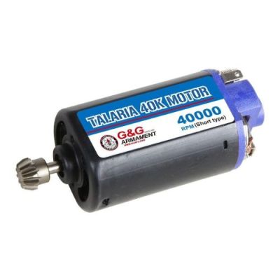 G&G TALARIA SHORT AXIS 40K MOTOR (G10123)