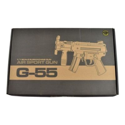 WELL GAS BLOWBACK RIFLE G55K (G55K)