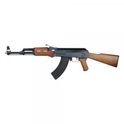 GOLDEN EAGLE ELECTRIC RIFLE AK47 WOOD (GE-0506W)