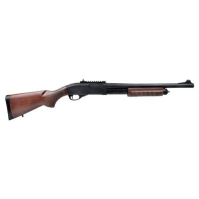 GOLDEN EAGLE PUMP ACTION GAS RIFLE LONG REAL WOOD (GE-M870LW)