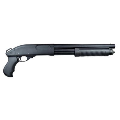 GOLDEN EAGLE PUMP ACTION GAS RIFLE (GE-M870S)