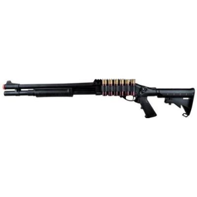 GOLDEN EAGLE GAS PUMP ACTION RIFLE (GE-M870TL)