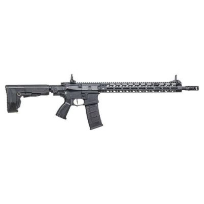 G&G ELECTRIC RIFLE CM16 SRF 16" BLACK (GG-CM16-SRF16)