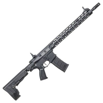 G&G ELECTRIC RIFLE CM16 SRF 16" BLACK (GG-CM16-SRF16)