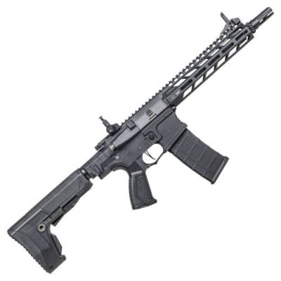 G&G ELECTRIC RIFLE CM16 SRF 9" BLACK (GG-CM16-SRF9)