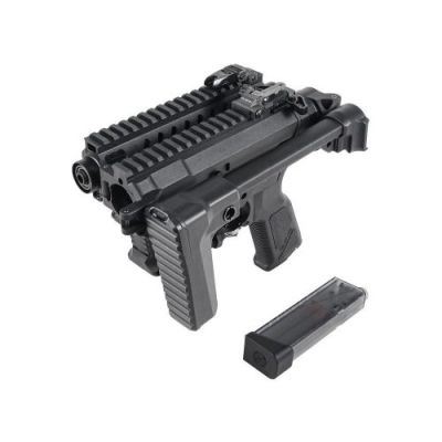 G&G ELECTRIC RIFLE FAR 9 BLACK (GG-FAR9)