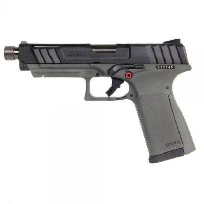 G&G GAS PISTOL GTP9 BLACK/GREY (GG-GTP9G)