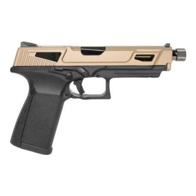 G&G GAS PISTOL GTP9 METAL SLIDE DESERT (GG-GTP9MSDST)