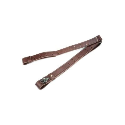 G&G 2-POINTS LEATHER SLING-BRICK FOR M14 DESERT TAN (GG-M01045)