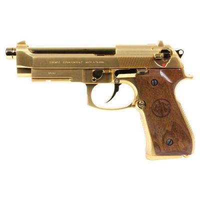 G&G GAS PISTOL GPM92 GP2 GOLD LIMITED EDITION (GG-M92-GP2G)