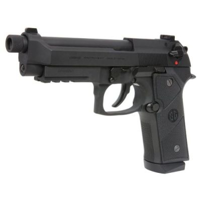 G&G GAS PISTOL GPM9 MK3 BLACK (GG-M92-MK3)