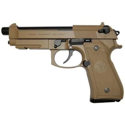 G&G GAS PISTOL GPM92 DESERT TAN (GG-M92T)