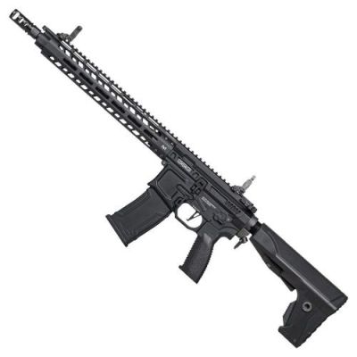 G&G GBB RIFLE MGCR 556 12" BLACK (GG-MGCR556-12)