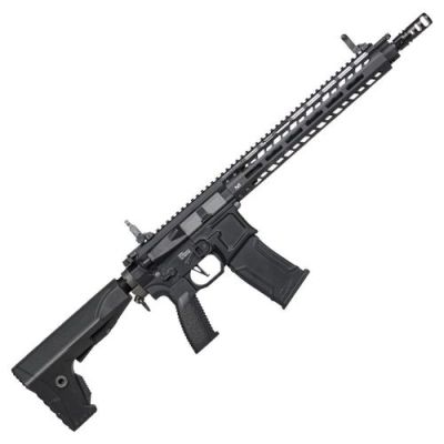 G&G GBB RIFLE MGCR 556 12" BLACK (GG-MGCR556-12)