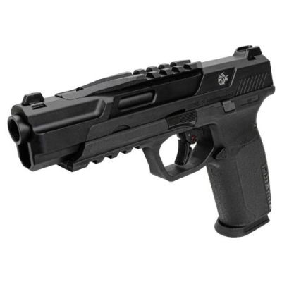 G&G GAS PISTOL PIRANHA TR BLACK (GG-PIR-TR)