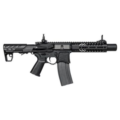 G&G ELECTRIC RIFLE SBR8 7" BLACK (GG-SBR8 7)