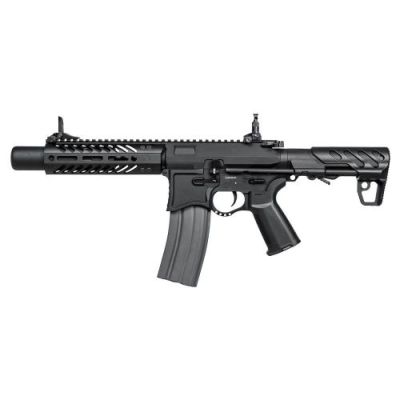 G&G ELECTRIC RIFLE SBR8 7" BLACK (GG-SBR8 7)