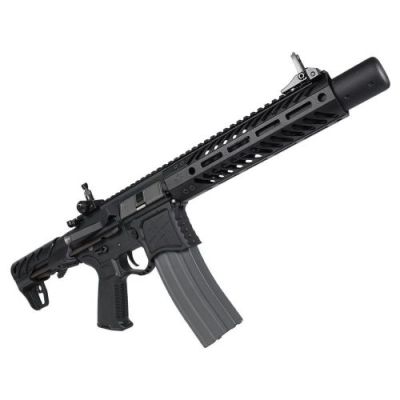 G&G ELECTRIC RIFLE SBR8 9" BLACK (GG-SBR8 9)