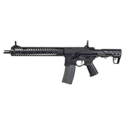 G&G ELECTRIC RIFLE SBR8 EMG SEEKINS PRECISION 12" BLACK (GG-SBR8EMG-12)