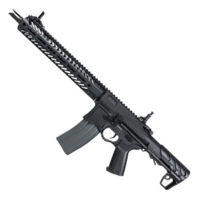 G&G ELECTRIC RIFLE SBR8 EMG SEEKINS PRECISION 12" BLACK (GG-SBR8EMG-12)