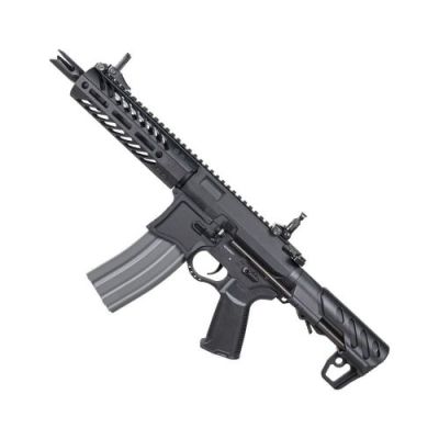 G&G ELECTRIC RIFLE SBR8 EMG SEEKINS PRECISION 7" BLACK (GG-SBR8EMG-7)