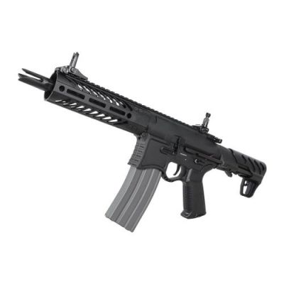 G&G ELECTRIC RIFLE SBR8 EMG SEEKINS PRECISION 7" BLACK (GG-SBR8EMG-7)