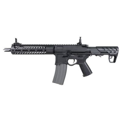 G&G ELECTRIC RIFLE SBR8 EMG SEEKINS PRECISION 9" BLACK (GG-SBR8EMG-9)