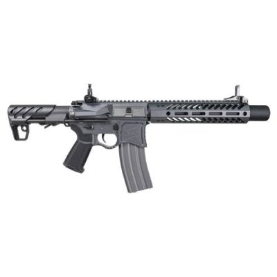 G&G ELECTRIC RIFLE SBR8 9" GREY (GG-SBR8G 9)