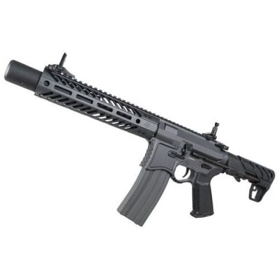 G&G ELECTRIC RIFLE SBR8 9" GREY (GG-SBR8G 9)