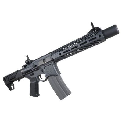 G&G ELECTRIC RIFLE SBR8 9" GREY (GG-SBR8G 9)