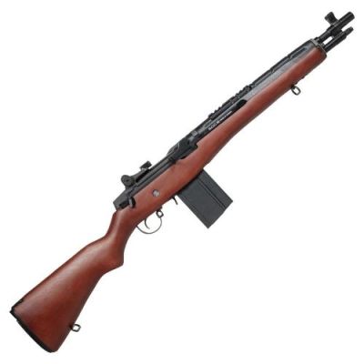 G&G ELECTRIC RIFLE S.O.C.16 WOOD ETU VERSION (GG-SOC16ETU)