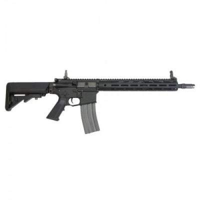 G&G ELECTRIC RIFLE SR15 E3 MOD2 CARBINE M-LOK (GG-SR15)