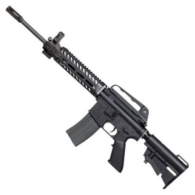 G&G ELECTRIC RIFLE T91 TRAINING RIFLE BLACK (GG-T91)