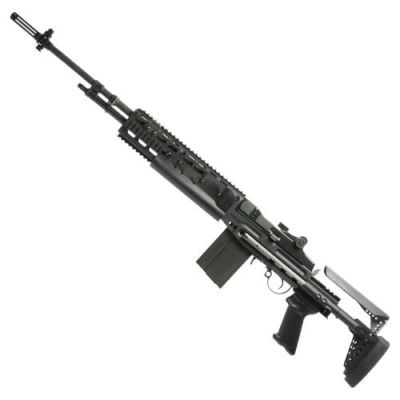 G&G ELECTRIC RIFLE M14 EBR LONG ETU VERSION (GG014EBL)