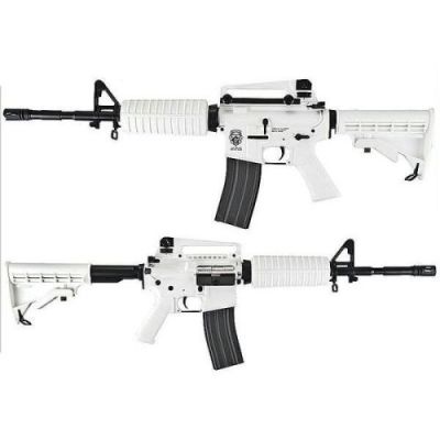 G&G ELECTRIC RIFLE M4A1 WHITE (GG08)