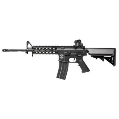 G&G ELECTRIC RIFLE CM16 RAIDER-L BLACK (GG09B)