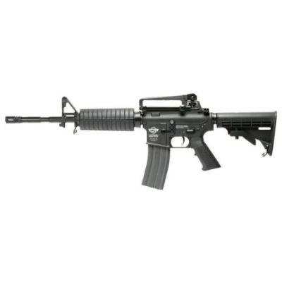 G&G ELECTRIC RIFLE CM16 CARBINE BLACK (GG12B)