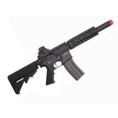 G&G ELECTRIC RIFLE BLACK (GG17M)