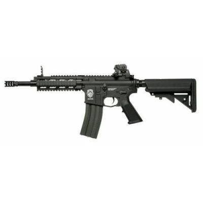 G&G AEG GR15 CQB RUSH BLOW BACK BLACK (GG18SCB)