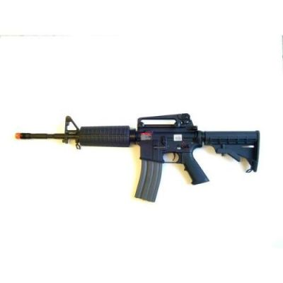 G&G ELECTRIC RIFLE M4A1 CARBINE FULL METAL BLACK (GG20BM)