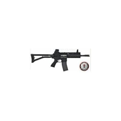 G&G ELECTRIC RIFLE BLOWBACK BLACK (GG28SCB)