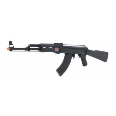 G&G ELECTRIC RIFLE AK BLACK (GG47SCBM)