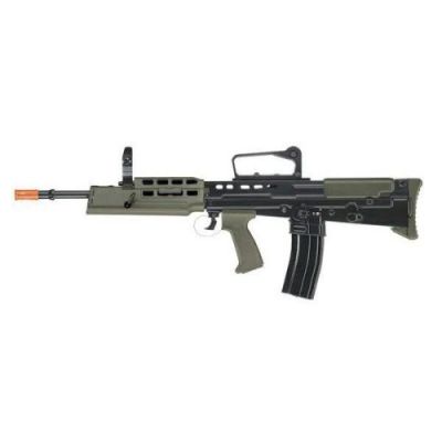 G&G ELECTRIC BLOWBACK RIFLE BLACK (GG85LM)