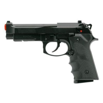 KJ WORKS BLOWBACK GAS PISTOL BLACK (GGB 301TM)