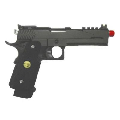 WE BLOWBACK GAS PISTOL BLACK (GGB 309TM)