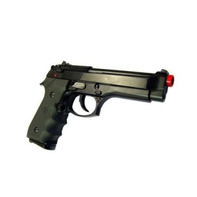 KJ WORKS BLOWBACK PISTOL BLACK (GGB TM)