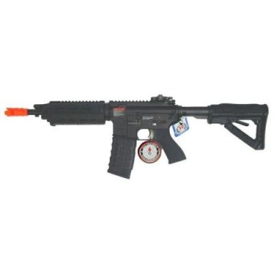 G&G ELECTRIC RIFLE GC4 G26 BLACK (GGC4B)